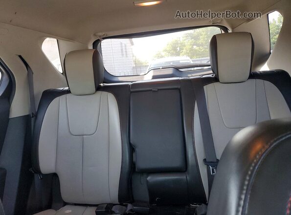2GNALDEK4G6313459 2016 CHEVROLET EQUINOX Gray Вид задньої частини салону