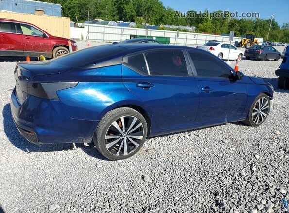 1N4BL4CV9KN308701 2019 NISSAN ALTIMA Blue 