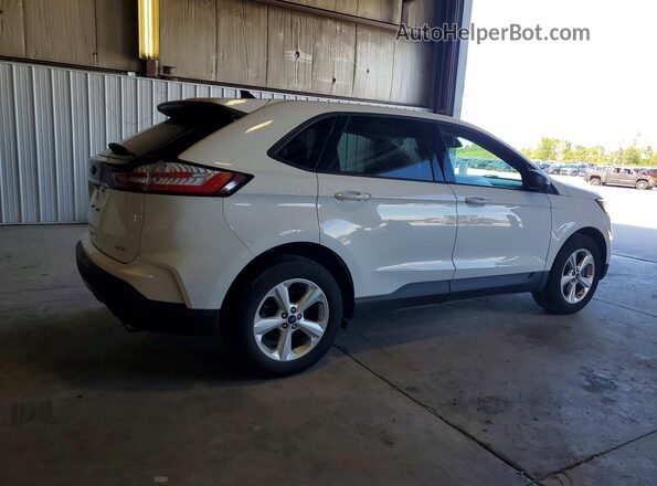 2FMPK3G94KBB20329 2019 FORD EDGE White 