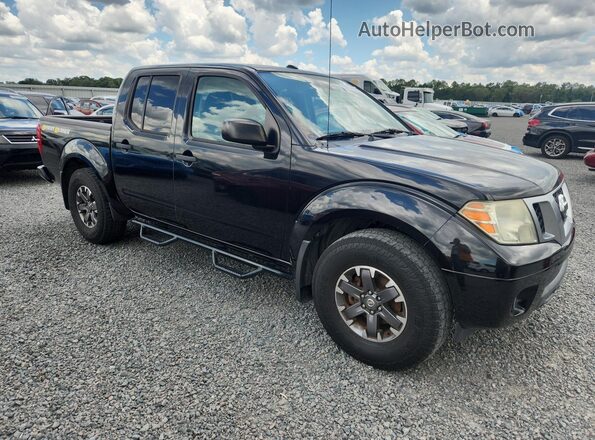 1N6AD0ER5GN762931 2016 NISSAN FRONTIER Black 