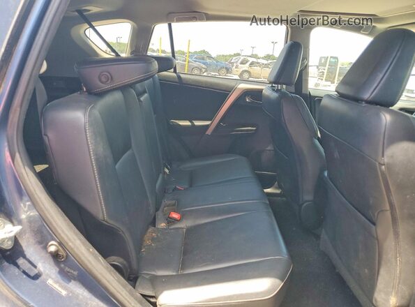 2T3DFREV2DW108887 2022 TOYOTA RAV4 Blue Շարժիչի բաժամունքի տեսք