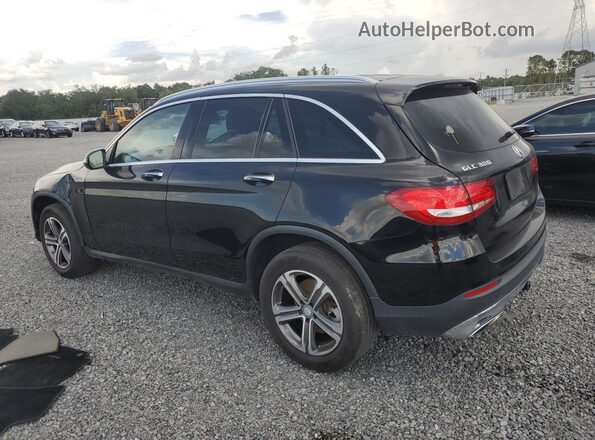 WDC0G4JB9GF060816 2016 MERCEDES-BENZ GLC-CLASS Black Trasero derecho