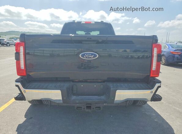 1FT8W3DM7TEC28794 2026 FORD F350 Black 