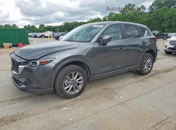 JM3KFBBLXS0583973 2025 MAZDA CX-5 Gray Հետևի ձախ