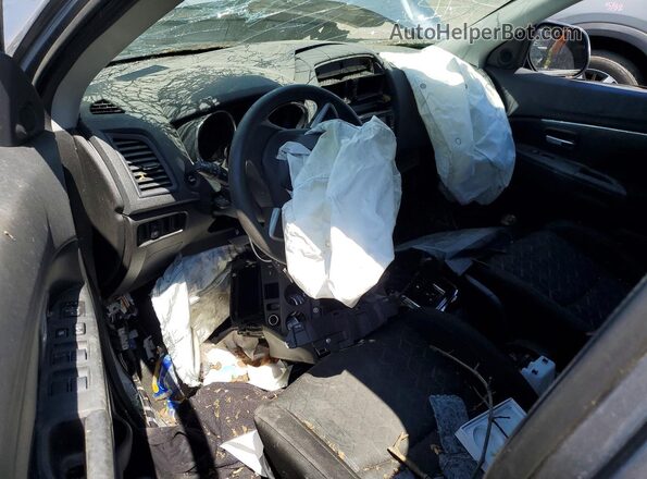 JA4ARUAU5RU000708 2024 MITSUBISHI OUTLANDER Серый Вид щитка приборов
