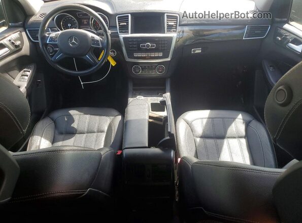 4JGDF6EE1GA625384 2016 MERCEDES-BENZ GL-CLASS Черный 