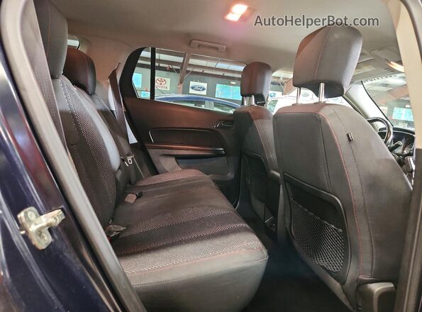 2GKFLTEK9H6112994 2017 GMC TERRAIN Blue 