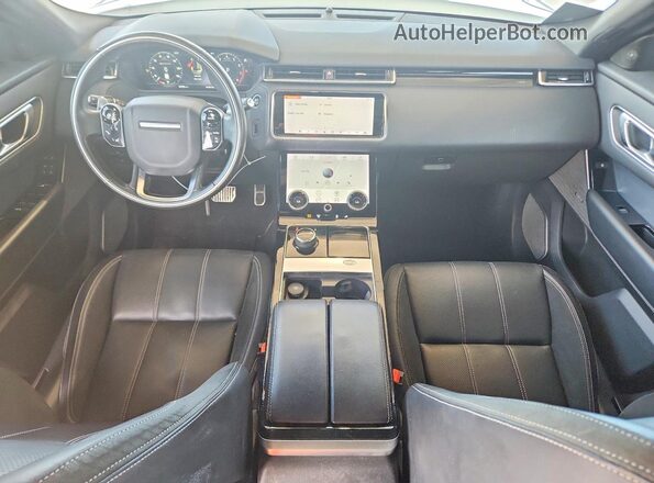 SALYL2RX8JA753575 2018 LAND ROVER RANGE Белый 
