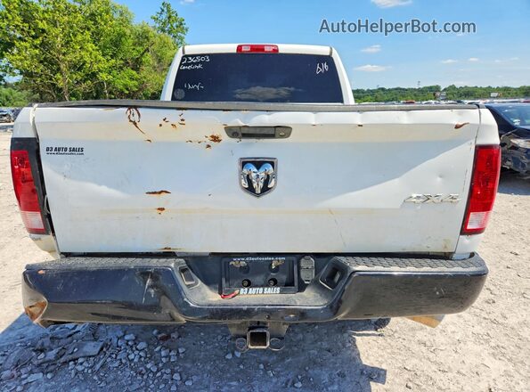 3C6UR5CL7JG347324 2018 RAM 2500 White Vista interior delantera