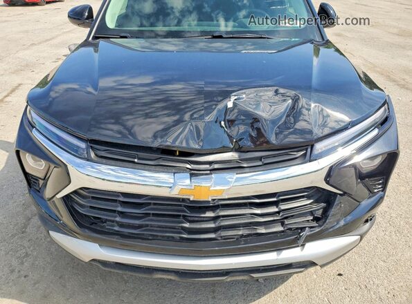 KL79MRSL6TB139448 2026 CHEVROLET TRAILBLAZER Black 