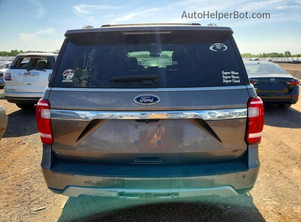1FMJK1JT3KEA21214 2019 FORD EXPEDITION Tan 