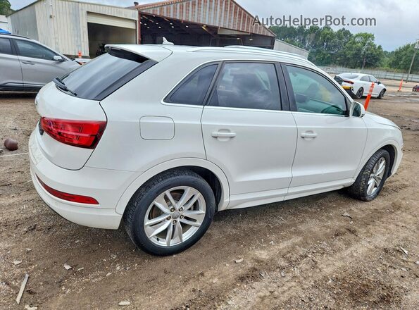 WA1BFCFS5GR006989 2016 AUDI Q3 White 