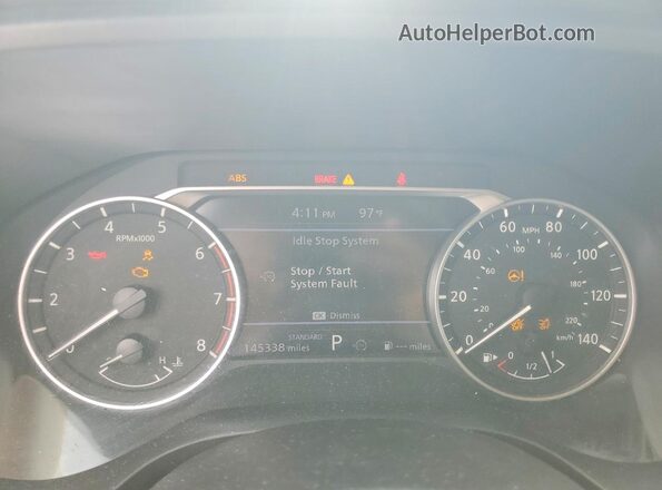 5N1BT3AA6PC766585 2023 NISSAN ROGUE Gray 