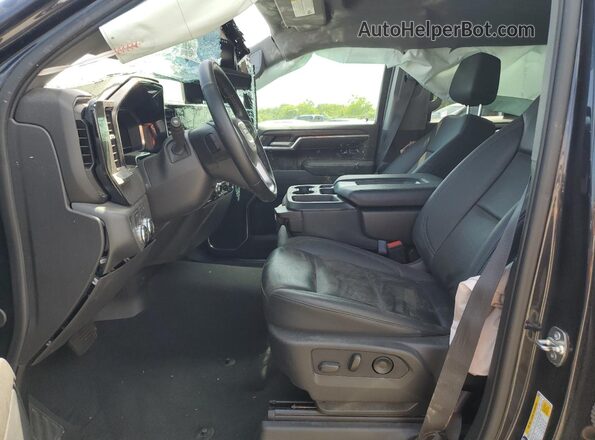 3GTUUDED9SG309358 2025 GMC SIERRA Blue 