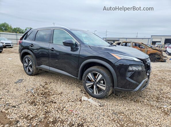 5N1BT3CB1TC781558 2026 NISSAN ROGUE Черный 