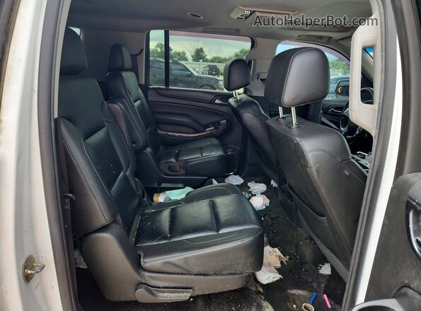 1GNSCHKC5GR403510 2016 CHEVROLET SUBURBAN White 