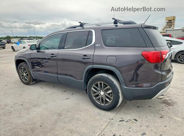 1GKKNMLS3JZ186746 2018 GMC ACADIA Gray Հետևի աջ
