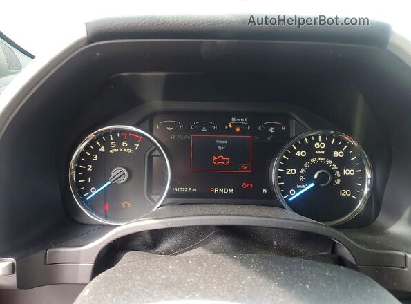 1FTFW1EG8JKE52224 2018 FORD F150 Black Vista de los asientos traseros