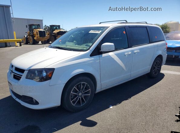 2C4RDGEG4JR342925 2018 DODGE GRAND Белый 