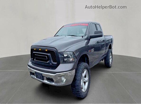 1C6RR7GM5GS176112 2016 RAM 1500 Black 