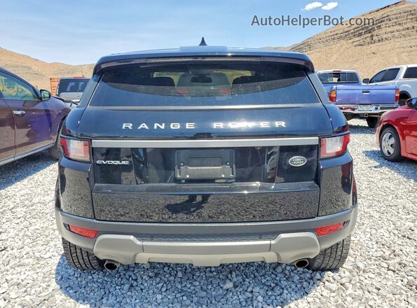SALVP2BG2HH235738 2017 LAND ROVER RANGE Черный 
