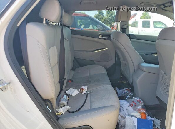 KM8J3CA49JU667377 2018 HYUNDAI TUCSON White 