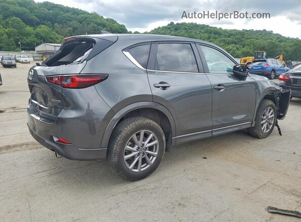 JM3KFBBLXS0583973 2025 MAZDA CX-5 Gray Առջևի աջ