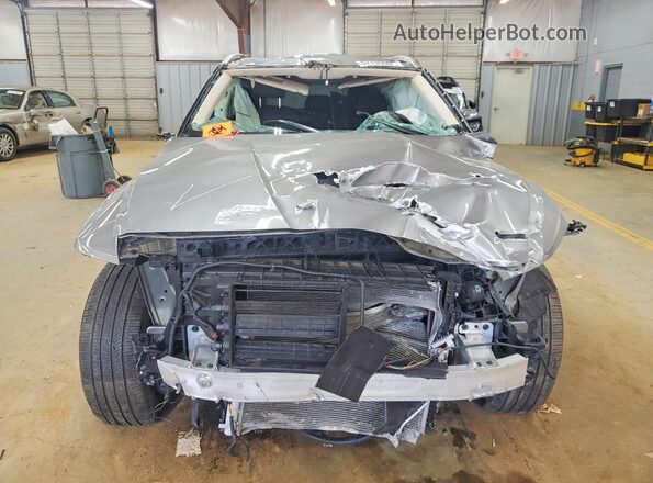 KMUHFESB2SU240186 2025 GENESIS GV80 Silver უკანა ხედი