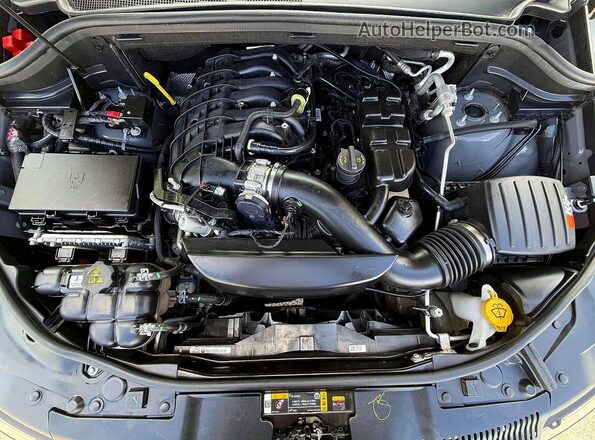 1C4RDHDG9PC557550 2023 DODGE DURANGO Gray 