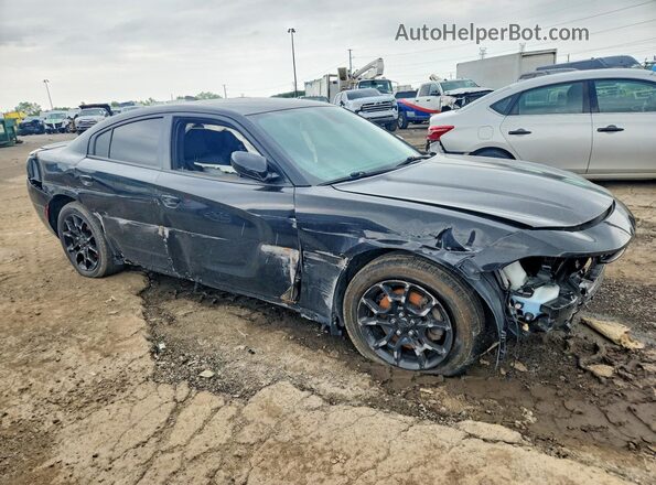 2C3CDXJG8JH136044 2018 DODGE CHARGER Черный 