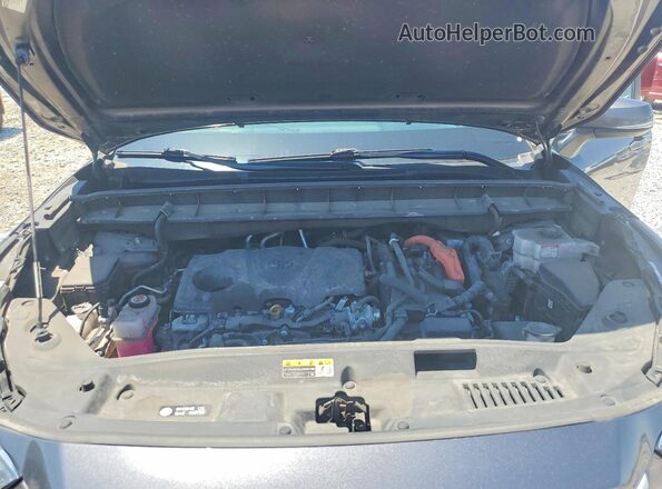 5TDKBRCH6RS141416 2024 TOYOTA HIGHLANDER Gray 
