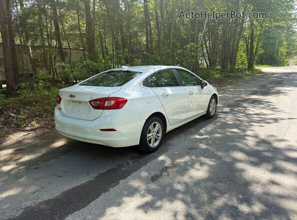 1G1BE5SM8J7234167 2018 CHEVROLET CRUZE White 