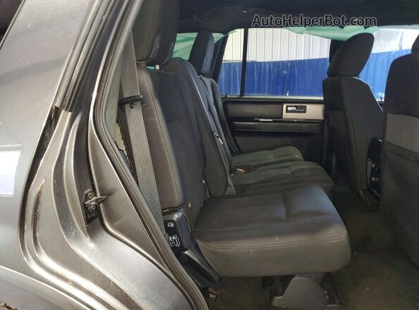 1FMJU1JT9GEF33349 2016 FORD EXPEDITION Серый Вид подкапотного пространства