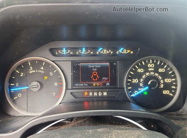 1FTEX1CG0JFE73508 2018 FORD F150 Синий 