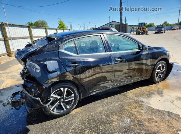 3N1AB8CV7SY367218 2025 NISSAN SENTRA Black 