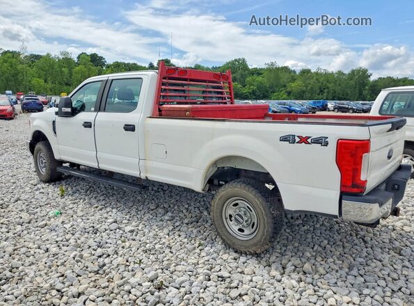 1FT7W2B68HEF22724 2017 FORD F250 White 