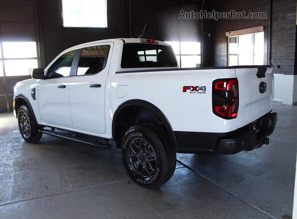 1FTER4HP3RLE44215 2024 FORD RANGER White Rear view