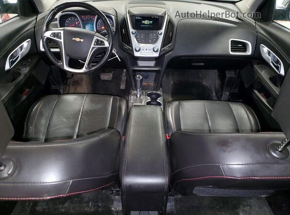 2GNFLGE35H6201934 2017 CHEVROLET EQUINOX Black 