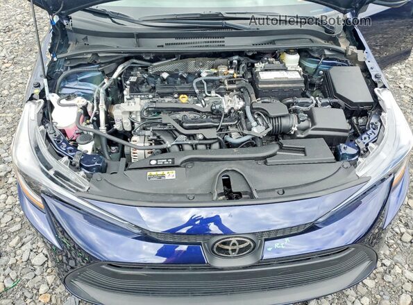 5YFB4MDE1TP392748 2026 TOYOTA COROLLA Blue 
