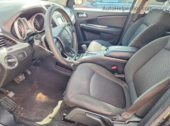3C4PDCAB8LT207568 2020 DODGE JOURNEY Black 