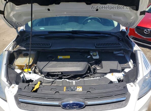 1FMCU9GX9GUC32426 2016 FORD ESCAPE White 