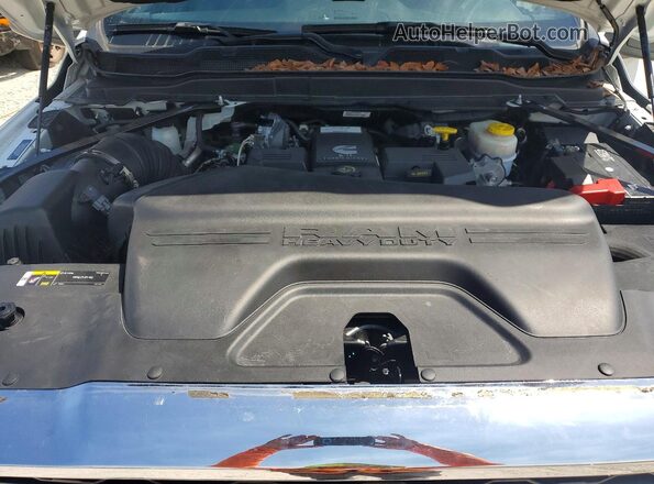 3C63RRGL6RG294799 2024 RAM 3500 White 