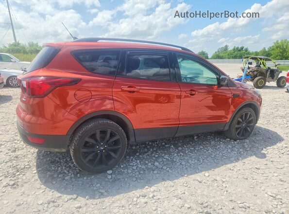 1FMCU9GD1KUA51688 2019 FORD ESCAPE Red 