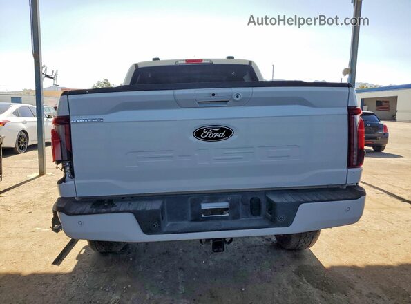 1FTFW5L56SKE96779 2025 FORD F150 White 