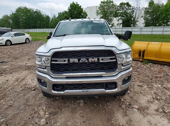 3C6UR5CJ6NG365821 2022 RAM 2500 White 