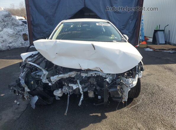 5YFB4MDE7SP288313 2025 TOYOTA COROLLA White 