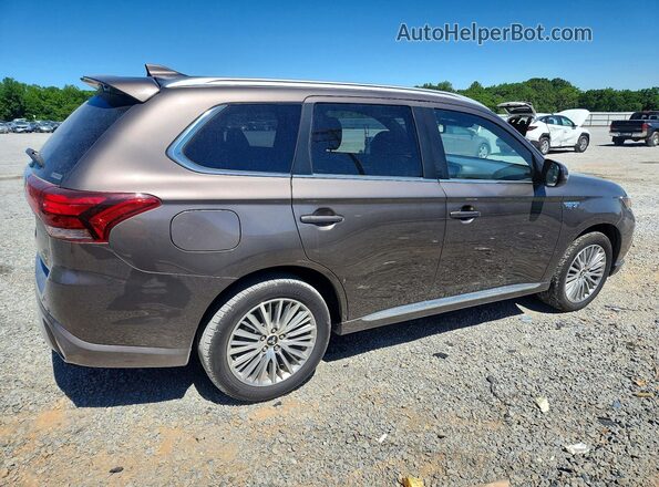 JA4J24A54LZ038809 2020 MITSUBISHI OUTLANDER Gray 