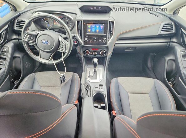 JF2GTAEC2MH217654 2021 SUBARU CROSSTREK Blue 