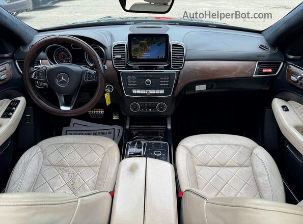 4JGED6EB0JA121898 2018 MERCEDES-BENZ GLE Black 