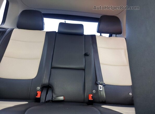 WVGBV7AX5GW602300 2016 VOLKSWAGEN TIGUAN Charcoal Вид задньої частини салону